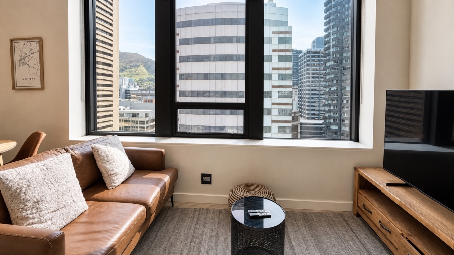 1 Bedroom Property for Sale in Cape Town City Centre Western Cape
